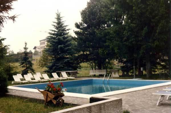 Hotel Due Pini Baselga di Pinè المظهر الخارجي الصورة